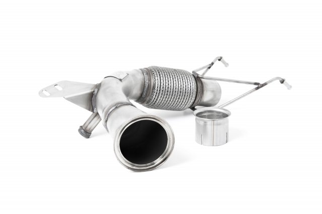 Milltek  Milltek Large-bore Downpipe for New Mini Mk3 (F56) Mini Cooper S 2.0 Turbo (UK and European models) - LCI with GPF/OPF Only