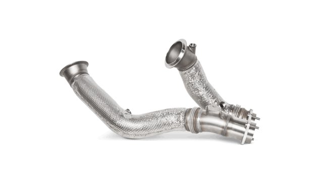 Downpipe (SS) for BMW M4 (F82, F83) - OPF/GPF - 2018 - 2020