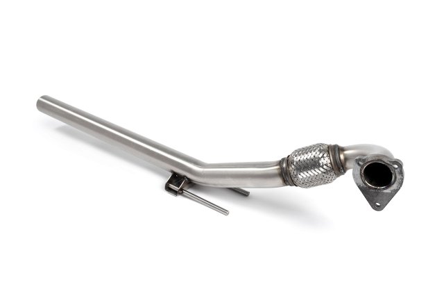 Large-bore Downpipe for Seat Leon Cupra 1.9 TDi 90PS / 110PS / 150PS