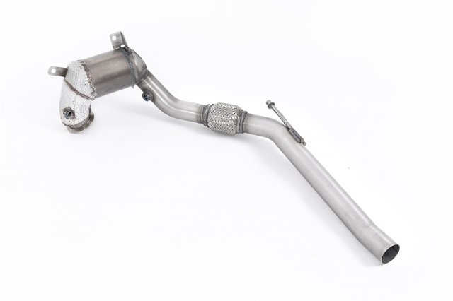 Milltek  Milltek HJS Tuning ECE Downpipes for Seat Leon FR 1.4 TSI SC and 5-door