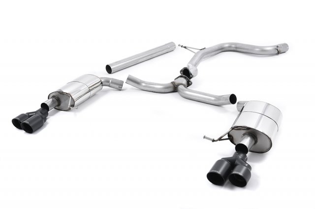 Cat-back for Seat Leon ST Cupra 280 & 290 2.0 TSI (280 & 290PS - Non-OPF/GPF Models)