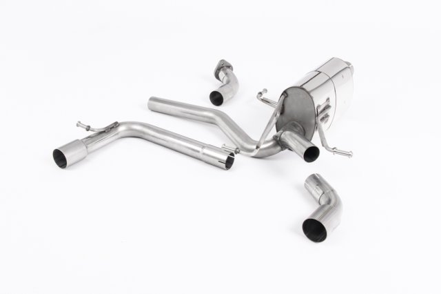 Milltek  Milltek Front Pipe-back for Suzuki Swift Sport 1.4 BoosterJet