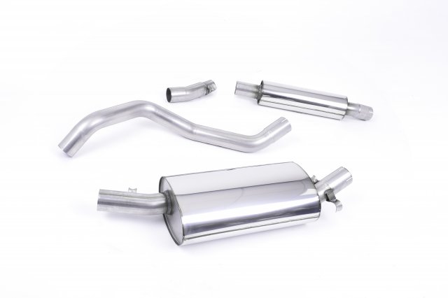 Downpipe-back for Volkswagen Golf Mk1 GTi