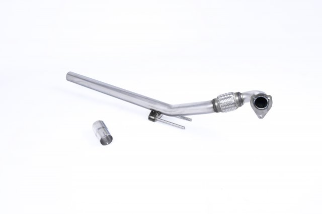 Milltek  Milltek Large-bore Downpipe for Volkswagen Golf Mk4 1.9 TDI PD and non-PD