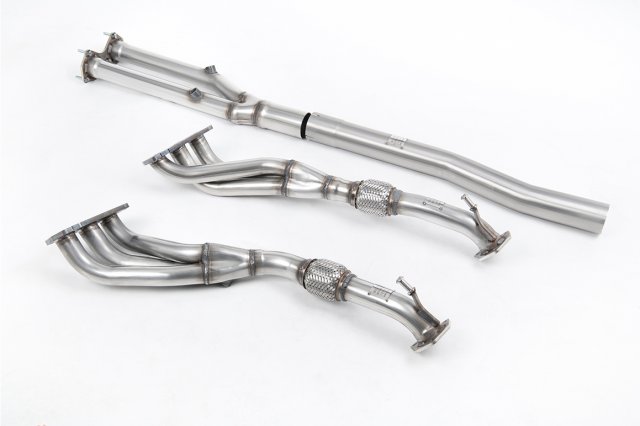 Milltek  Milltek Manifolds (including Cat Replacement) for Volkswagen Golf MK5 R32 3.2 V6