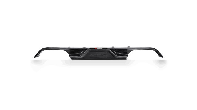 Rear Carbon Fiber Diffuser for BMW X5 M (F85) - 2015 - 2018