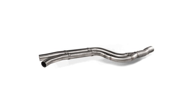 Evolution Link pipe set (SS) for BMW Z4 M40i (G29) - 2019 - 2020