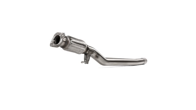 Evolution Link pipe set (SS) for Mercedes-AMG A 35 (W177) - OPF/GPF - 2019 - 2020