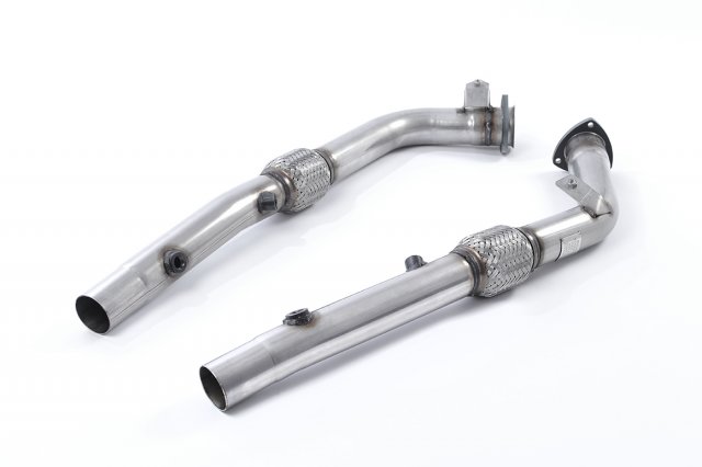 Cat Replacement Pipes for Audi RS4 B7 4.2 V8 Saloon Avant and Cabriolet