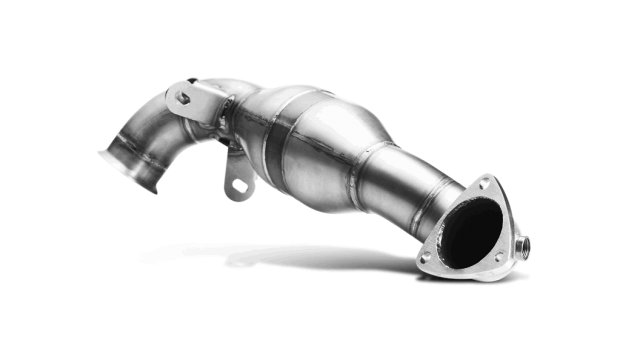 Downpipe (SS) for MINI JCW Coupé (R58) - 2011 - 2014