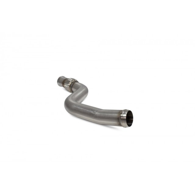 Scorpion  Scorpion Front flex pipe for Mercedes-Benz Mercedes A45 / CLA45 2013 - 2019