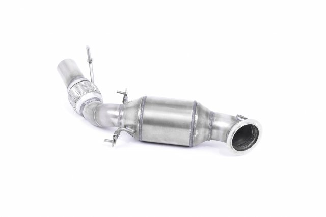 HJS Tuning ECE Downpipes for BMW 1 Series 114i? 118i & 120i (F20 & F21 - N13 Engine Only)