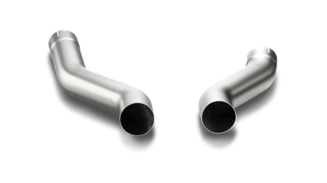 Link pipe Cayenne (Titanium) for Porsche Cayenne (958) - 2010 - 2014