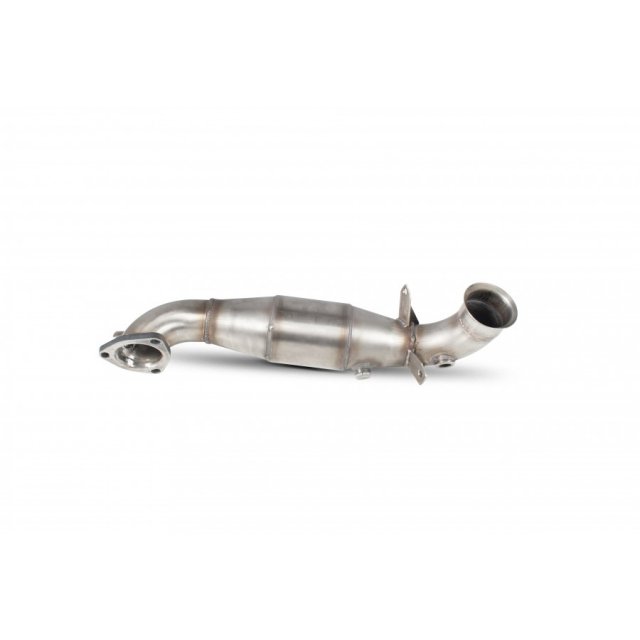 Scorpion  Scorpion Downpipe with a high flow sports catalyst for Mini Cooper S Clubman R55 2007 - 2014