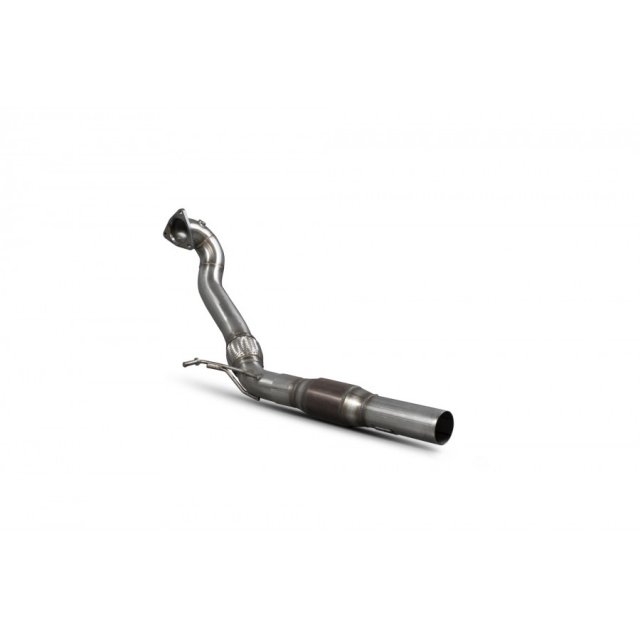 Scorpion  Scorpion Downpipe with a high flow sports catalyst for Audi TT Mk1 Quattro 225 Bhp 1998 - 2005
