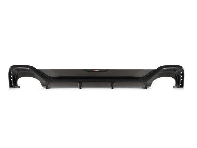 Rear Carbon Fiber Diffuser - High Gloss for Audi RS 6 Avant (C8) - OPF/GPF - 2020 - 2022