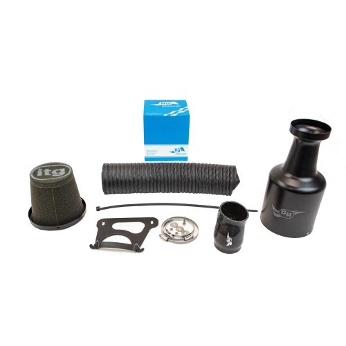 Maxogen Induction Kit for Lotus Elise S2 K series engine (Aluminium Airbox)