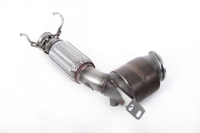 Milltek  Milltek HJS Tuning ECE Downpipes for New Mini Mk3 (F56) Mini Cooper S 2.0 Turbo (UK and European models) - L