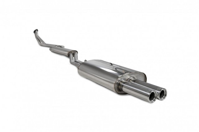 Scorpion  Scorpion Full system for BMW E30 325 inc Cabrio & Touring (1989 - 1991) Lemans tailpipe
