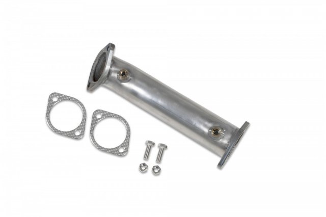 Scorpion  Scorpion Non-resonated GPF delete for Hyundai i20N (2021 - 2022) tailpipe