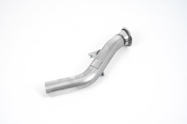 Milltek  Milltek Large-bore Downpipe and De-cat for BMW 3 Series F30 328i M Sport Automatic (without Tow Bar None xDrive & N20 Engine Only)