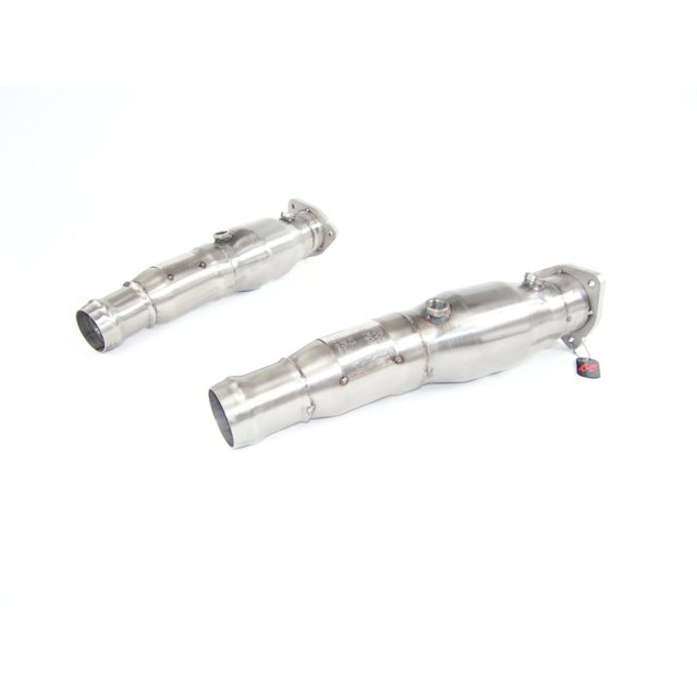 Quicksilver Exhausts Quicksilver Aston Martin V8 Vantage Race Catalysts 200 cpsi (2005-11)