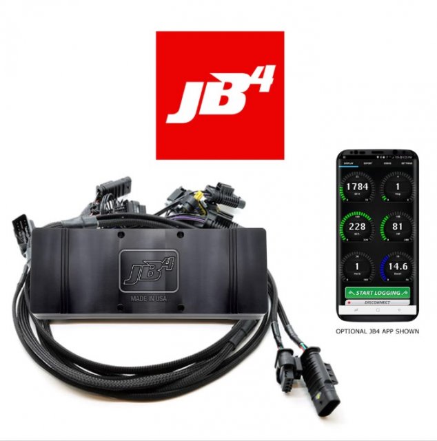 JB4 JB4 Tuning Module for BMW G Series M3 and M4