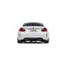 Rear Carbon Fiber Diffuser - High Gloss for BMW M2 (F87) - 2016 - 2017