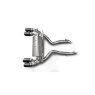 Slip-On Line (Titanium) for BMW M2 Competition (F87N) - OPF/GPF - 2018 - 2020