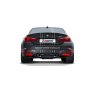Slip-On Line (Titanium) for BMW M3 (F80) - 2014 - 2018
