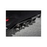Rear Carbon Fiber Diffuser - High Gloss for BMW M3 (F80) - 2014 - 2018