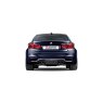 Rear Carbon Fiber Diffuser for BMW M4 (F82, F83) - OPF/GPF - 2018 - 2020