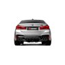 Slip-On Line (Titanium) for BMW M5 / M5 Competition (F90) - OPF/GPF - 2018 - 2020