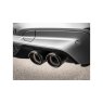 Tail pipe set (Carbon) for BMW X3 M / X3 M Competition (F97) - 2020 - 2020