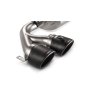 Slip-On Line (Titanium) for Mercedes-AMG A 35 (W177) - OPF/GPF - 2019 - 2020