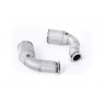 Milltek Cat Replacement Pipes for Audi RS5 B9 2.9 V6 Turbo Coupe (Non OPF/GPF Models)