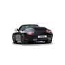 Akrapovic Slip-On Line (Titanium) for Porsche 911 Carrera Cabriolet /S/4/4S/GTS (997 DFI) - 2008 - 2012