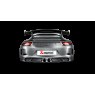 Rear Carbon Fiber Diffuser for Porsche 911 GT3 (991) - 2014 - 2017