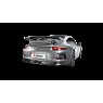 Rear Carbon Fiber Diffuser for Porsche 911 GT3 (991) - 2014 - 2017
