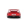 Rear Carbon Fiber Diffuser - Matte for Porsche 911 GT3 (991.2) - 2018 - 2019