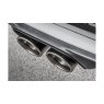 Tail pipe set (Titanium) for Porsche 911 GT3 RS (991.2) - 2018 - 2020