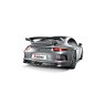 Slip-On Line (Titanium) 997FL for Porsche 911 GT3/RS (997 FL) 3.8 - 2009 - 2012