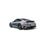 Slip-On Line (Titanium) for Porsche 911 Turbo / Turbo S (991.2) - 2016 - 2019