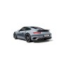 Rear Carbon Fiber Diffuser - High Gloss for Porsche 911 Turbo / Turbo S (991.2) - 2016 - 2019