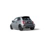 Slip-On Line (SS) for Abarth 595/595C/Turismo - 2012 - 2020