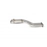 Catalyst replacement for BMW E46 M3 2001 - 2006 tail pipe polished