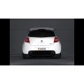 Slip-On Line (SS) for Renault Clio III RS 200 - 2009 - 2012