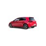 Slip-On Line (Titanium) for Volkswagen Golf (VII) GTI FL Performance (180 kW) - 2017 - 2019