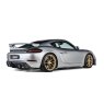 Tail pipe set (Titanium) - Black for Porsche 718 Cayman GTS 4.0 / Boxster GTS 4.0 - 2020 - 2022