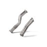 Akrapovic Downpipe w/o Cat (SS) for BMW M4 (G82) - 2021 - 2022